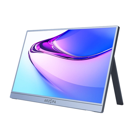 Arzopa A1S 14.0 Portable Monitor (silver gray) Arzopa A1S 14.0 Portable Monitor (silver gray)